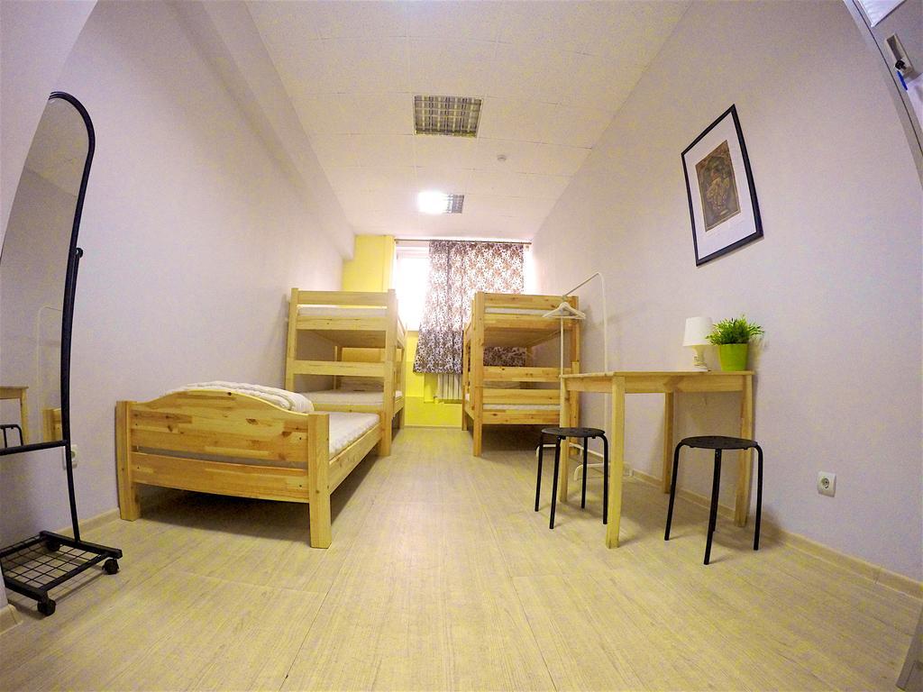 Hello Hostel Almaty Ruang foto